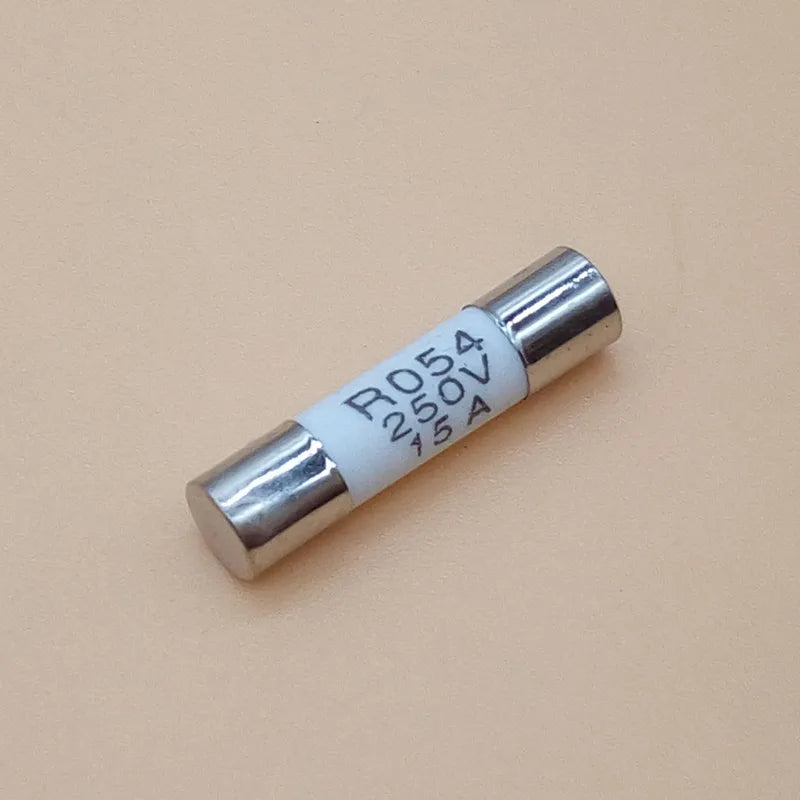 100PCS Ceramics Fuses Kit Slow Blow 5x20mm 1A 2A 3A 4A 5A 6A 8A 10A 15A 20A 250V 5*20 Protective Insurance Tube Set