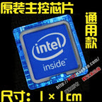 New Original 11-Generation Core i9 i7 i5 i3 Evo Certified Notebook Desktop Computer Cpu Sticker Label