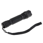 10W LED Infrared Hunting Flashlight 501F 502F Mini IR 850 / 940nm Night Vision Zoom Handheld Waterproof Outdoor Tactical Torch
