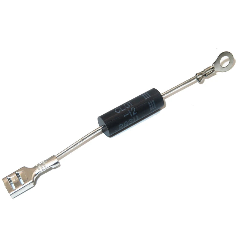 10PCS HVM12 CL01-12 Microwave Oven High Voltage Diode Rectifier Wholesale Electronic bxv Each 5PCS
