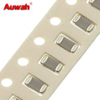 50pcs Chip Ceramic High Frequency Capacitor NPO X7R 1206 56nF 0.056uF 68nF 0.068uF 82nF 0.082uF 150nF 0.15uF 25V 50V 100V