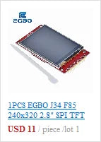 1PCS LCD2004+I2C 2004 20x4 2004A blue screen HD44780 Character LCD /w IIC/I2C Serial Interface Adapter Module For Arduino Module