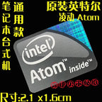 Original 11 Generation Evo Certification Label Core i9 i7 i5 i3 Laptop Desktop Cpu Sticker
