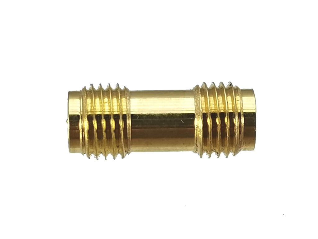 1pcs Connector Adapter SMA RP-SMA to SMA RPSMA Male Plug & Female Jack Straight & Right angle RF Coaxial Converter New Brass