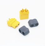 10pcs Amass XT60 XT60H Plug Connector With Sheath Housing Male & Female (5 Pair) For RC Quadcopter FPV Racing Drone Lipo Battery