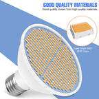 LED Bulb E27 Spotlight 220V Lamp 30W 50W 80W Warm White Light Bulb LED Chandelier 110V Ceiling Lamp For Home Living Room Bedroom
