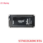 STM32G030F6P6 STM32G030C8T6 Mini Development System Board Module STM32G030 STM32 G030 MCU M0 Microcontroller Core Learning Chip