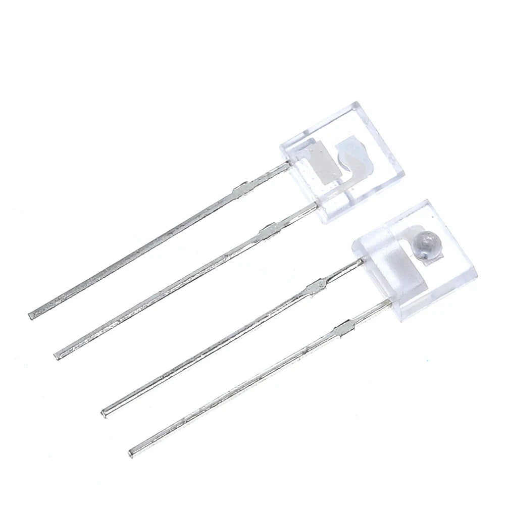GREATZT 10/30PCS Infrared emission tube IR928-6C-F 940NM emission tube infrared tube LED