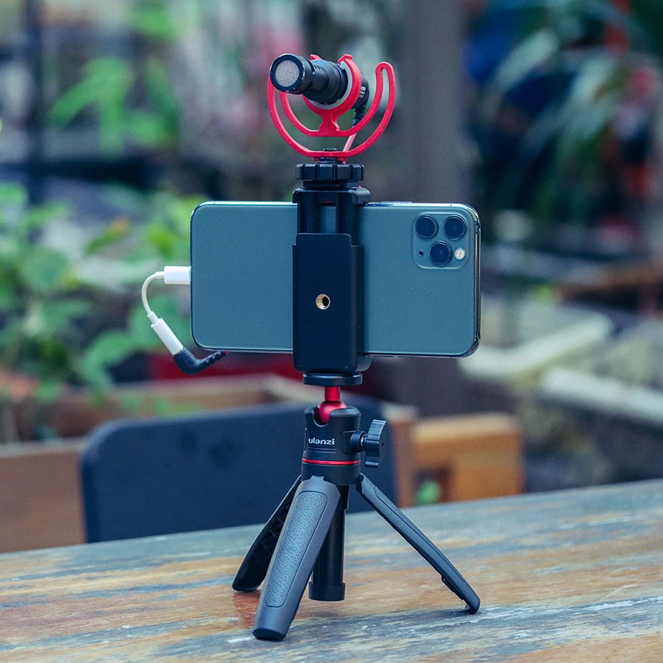 Ulanzi i-Light Mini RGB Tube Light Handheld led Photography Stick Video Fill Lamp Magnetic 2500-9000K for Vlog Youtube