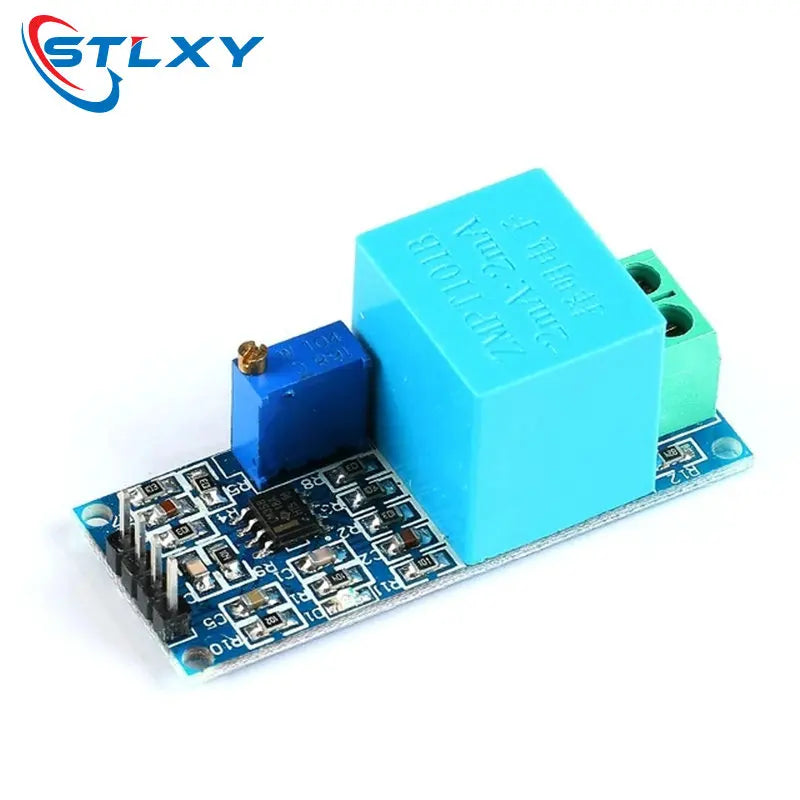 ZMPT101B AC output voltage sensor of active single-phase voltage transformer module for Arduino Mega zmpt101b 2mA