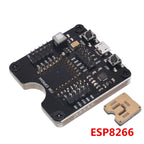 ESP8266 ESP-32 ESP32 Development Board Test Burning Fixture Tool Downloader for ESP-12F ESP-07S ESP-12S