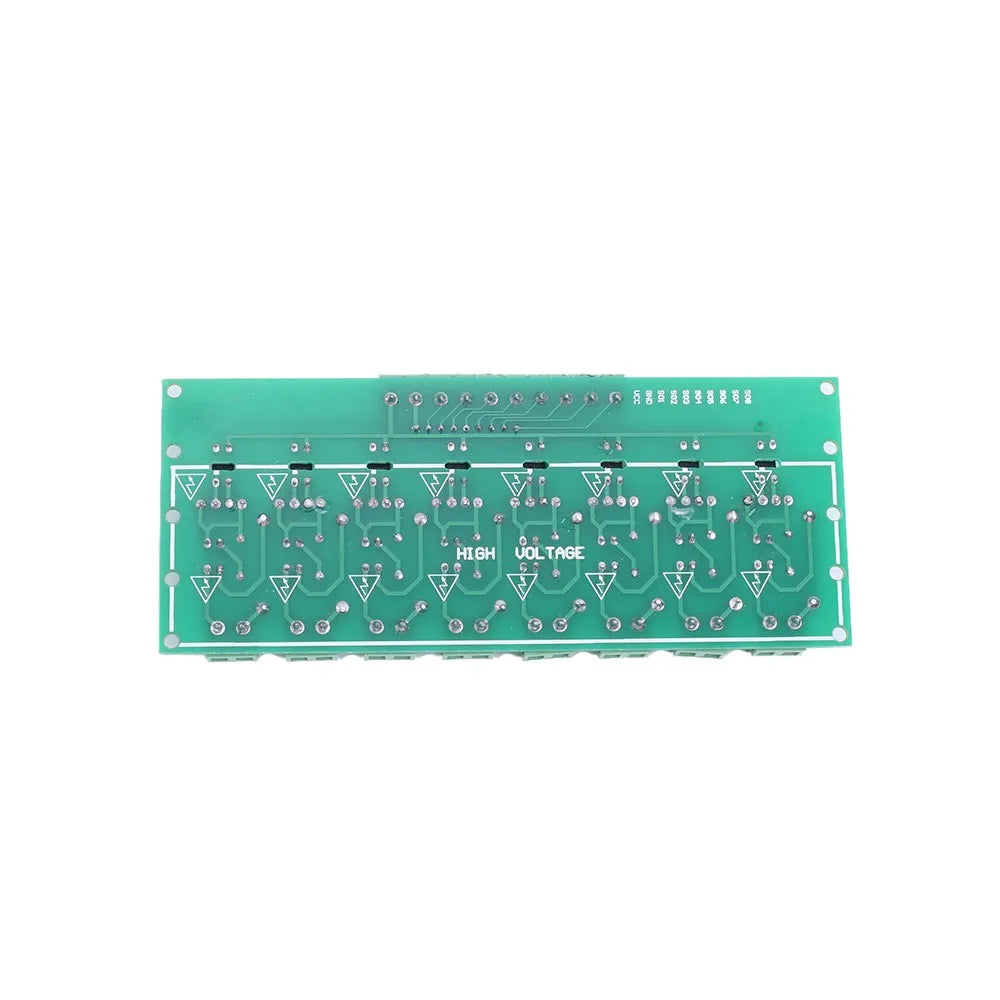 8 Channel Optocoupler Isolation Module Signal Voltage Converter PNP NPN Low High Level Output AC 110V 220V DC 3.3V 5V 12V 24V