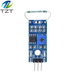 TZT Raspberry pi 2 3 the sensors module package HC-SR04 HC-SR501 DHT11 DS3231 KY-008 Sound Rain Soil sensors for arduino kit