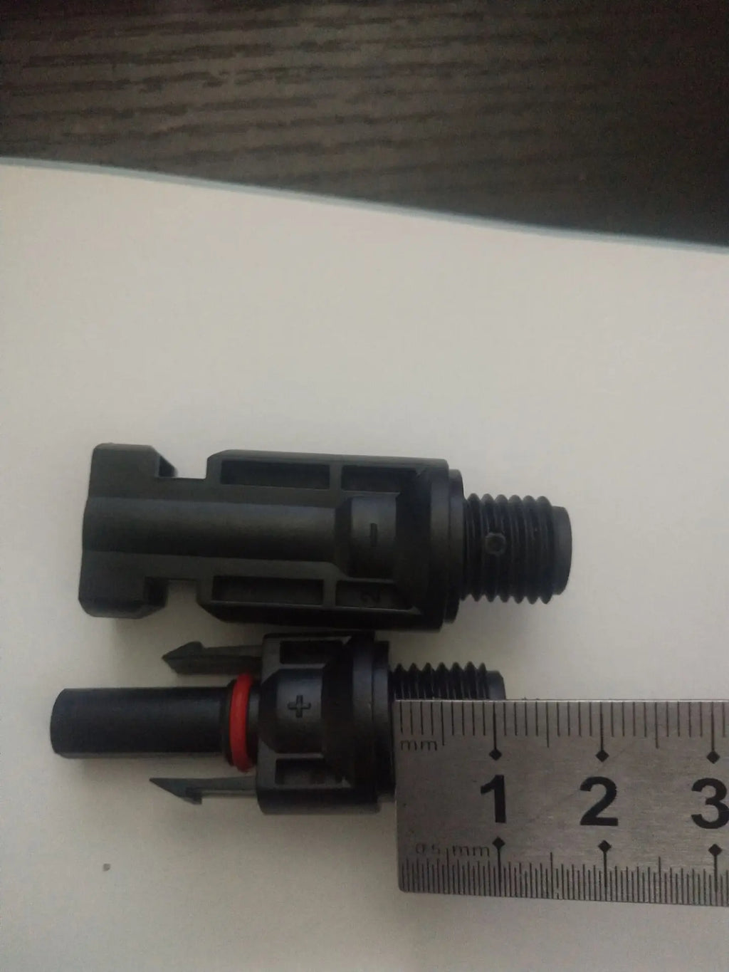 10 pairs/ Solar Photovoltaic Connector Male Female Solar Panel Waterproof Plug and Tool For Inverter M12 Thread 1000V 30A Cable