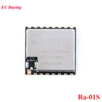 1-10Pcs Ra-01 Ra-02 Ra-01SC Ra-01SH Ra-01S Ra-01H Ra-01SCH-P Lora Spread Spectrum Wireless RF Transmit Module 433MHz 868Mhz UART
