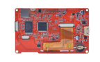 NEXTION NX4827P043-011C 4.3 Inch Capacitive HMI Touch Display LCD-TFT Module RGB 65K Color Screen Panel Without Enclosure