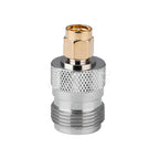 JXRF Coaxial Coax N to SMA Connector N Female to SMA Male Plug Adapter Fast Ship