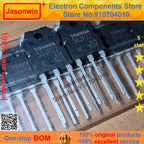 Jasonwin 100% new original 10-50 unids/lote MOSFET GT50JR22 50JR22 TO-247 IGBT 50A 600V Transistor
