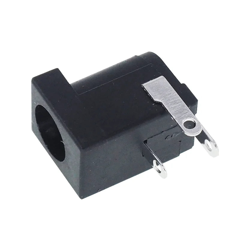 5Pcs DC Power Jack Connector 3.5×1.35mm 4.0×1.7mm Female Socket Assortment DC002 DC003 DC023 DC031 DC033
