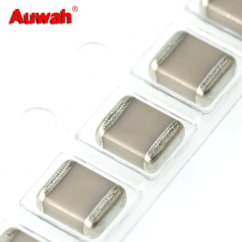 20pcs Chip Ceramic High Frequency Capacitor NPO X7R 1210 10nF 15nF 22nF 33nF 47nF 0.01uF 0.047uF 50V 100V 250V 500V 1KV 2KV