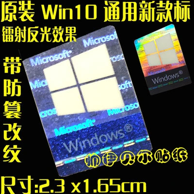 Original 11 Generation Evo Certification Label Core i9 i7 i5 i3 Laptop Desktop Cpu Sticker