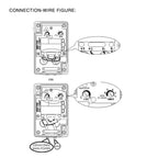 Sensky 220V Photocell Ligth Sensor Switch Dusk to Dawn, Outdoor IP65 Waterproof Timer Sensor Switch, Automatic Photocell Switch