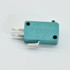 2pcs 28mm 52mm Arc Roller Lever Touch Switch green  Micro Limit Switches 16A 250V 125V NO+NC+COM  3 Pins SPDT Micro Switch