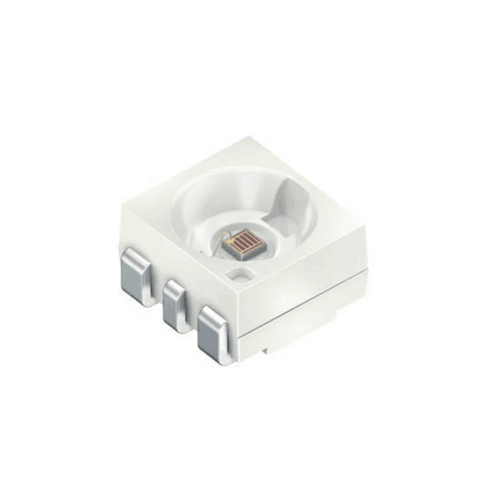 20PCS LYG6SP-CADB-36-1 3528 3330 Yellow SMD LED PLCC-6 0.5W 140mA LIGHT BEADS LAMPS ( LYG6SP )