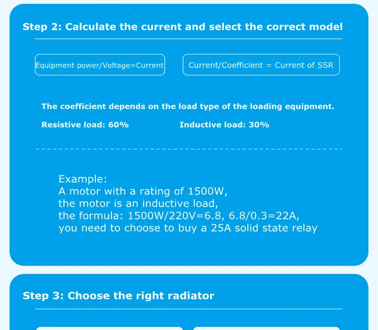 SSR-10DD/25DD/40DD/50DD/60DD/75DD/80DD/90DD DC Control DC SSR Single Phase Solid State Relay 5-220VDC 3-32VDC Solid State Relay