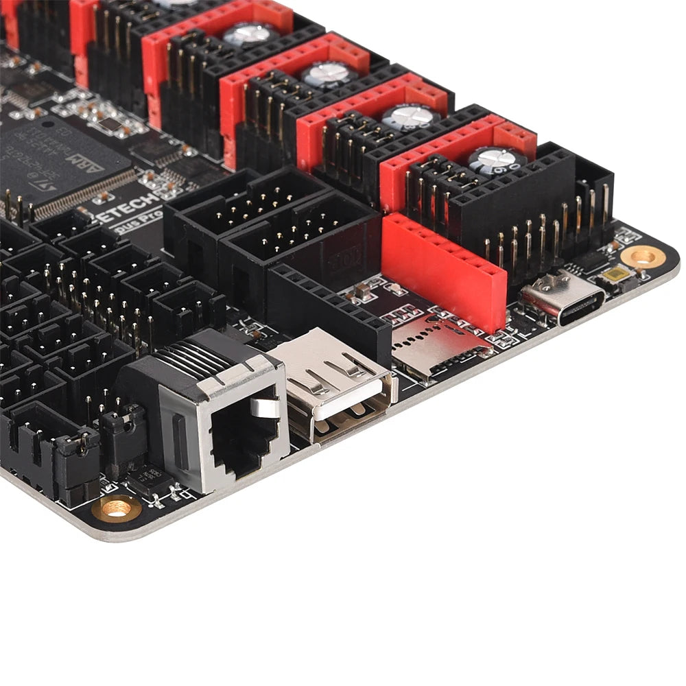 BIGTREETECH Octopus PRO V1.0/V1.1 Motherboard 32-Bit Control Board Upgrade Octopus TMC5160T TMC2208 VS Ender3 V2 For CR10