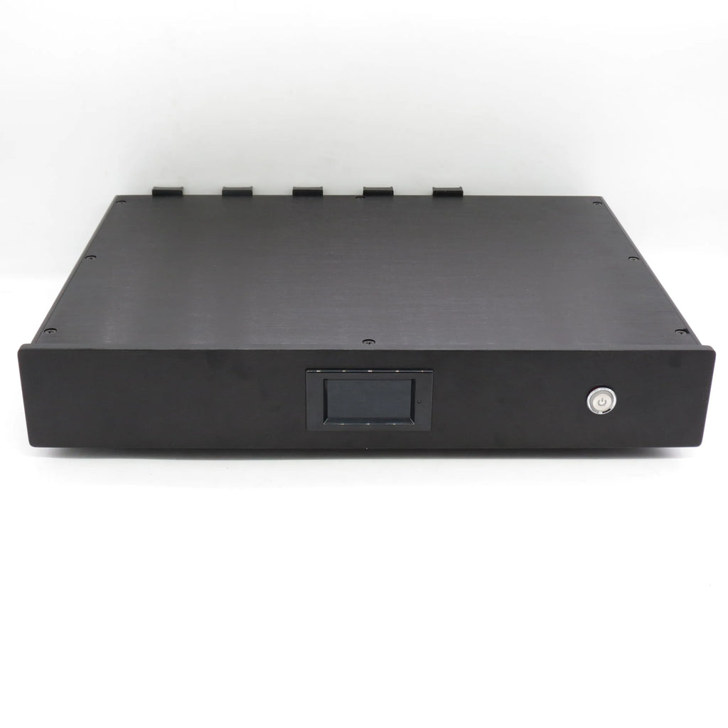 2025 High-End Audio Noise Filter 4 level Power Filter, HiFi Power Purifier with EU Schuko socket Audio purification power socket