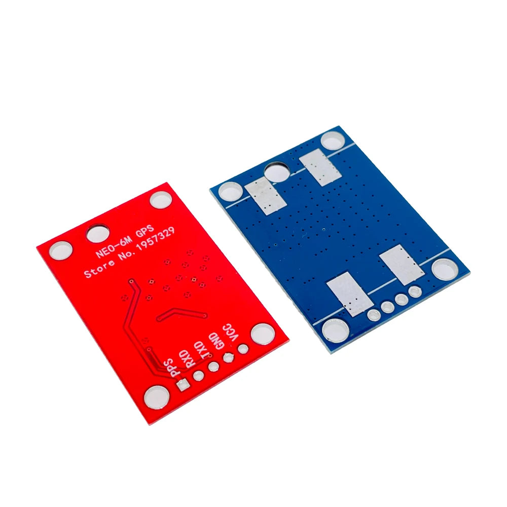 GY-NEO6MV2 NEO-6M GPS Module With Flight Control EEPROM Controller MWC APM2.5 Large Antenna For Arduino 3V-5V RS232 TTL Board