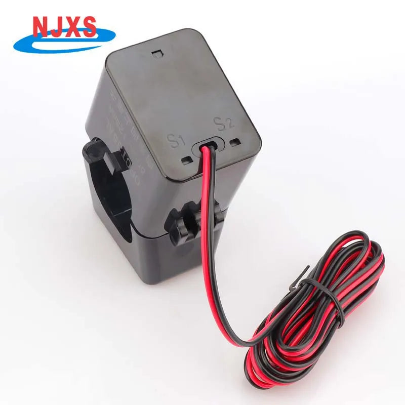 Split Core Current Transformer OPCT35AGL 4000/1 6000/1 400a 100ma 600a 333mv Silicon Iron Core Clmp Type AC Measurement