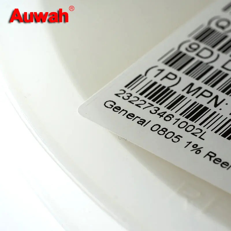 100pcs 0805 Chip resistor 1% 2012 0 1 10 20 47 100 Ohm 0R 1R 10R 20R 47R 100R 1K 2K 10K 20K 47K 100K 200K 1M 10M 0R~10M 1/8W