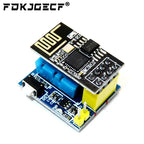 ESP8266 ESP-01 ESP-01S DHT11 DHT22 Temperature Humidity Sensor Module esp8266 Wifi NodeMCU Smart Home IOT