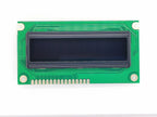 Hot Sale COB 16 PINS 84x44mm 5V Panel Balck Screen 16x2 LCD Display Module 16*2 1602 Charcter OLED