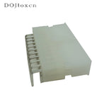 5 Sets Molex Automotive Wire Connector Plug 5557 Series 2P 4P 6P 8P 10P 12P 14P 16P 18P 20P 22P 24P 4.2mm Male  Female Socket