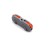 10PCS Wire Connector P421 Splicing Terminal Blocks For Electrical Cables Mini Fast Universal Wiring Connector Lamp Connectors