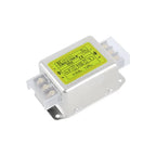 TOMZN 220V Terminal Block Bipolar Strong Anti-Interference EMI Purification CW4L2-10A-R 20A 30A Power Supply Filter