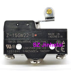 Authentic Original Omron Micro Basic Switches Z-15GW2-B 15GW22 15GW22-B 15GW255-B 15GW2255-B 15GW2277-B