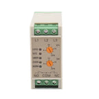 GINRI DVRD-48 Adjustable 48V DC Over and  Under Voltage Monitoring Protection Relay Voltage Relay