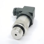Water Oil Fuel Gas Air Pressure Transmitter M20*1.5 12-36V 4-20mA 0-600bar Optional Stainless Steel Pressure Transducer Sensor