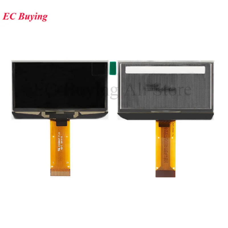 2.42 inch OLED Module 2.42" 12864 Screen LCD LED Display Module 128x64 SSD1309 SPI/IIC I2C Interface for Arduino 4Pin 7Pin