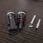 1 pair Solar Photovoltaic Connector Male Female Solar Panel Waterproof Plug and Tool For Inverter M12 Thread 1000V 30A Cable Co