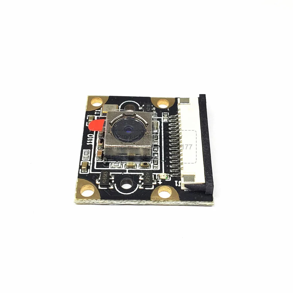 OV5647 Camera Module for Raspberry Pi 4B 3B 3B+ 2B HD 1080P 5 Million Pixels 72 120 160 Degrees Auto Focus with 15CM CSI Cable