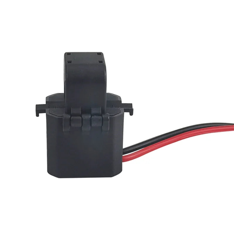 1PCS Snap-in Type Small Current Transformer Three-phase Electric Sensor CT MA 0.5 Class 10/20/50/75mA