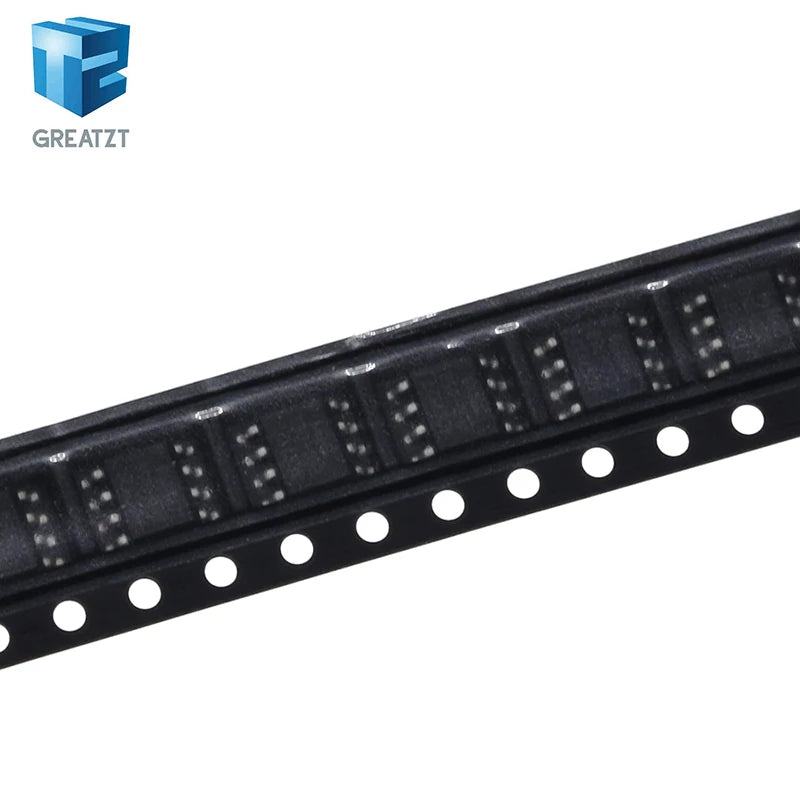 GREATZT ALLEGRO ACS712 ACS712T ACS712ELCTR ACS712ELCTR-05B 5A 5V BI 8-SOIC CURRENT SENSOR IC (ACS712ELCTR-05B-T)