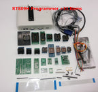 100% Original RT809H RT809HSE EMMC-Nand FLASH Programmer  with BGA48 BGA63 BGA64 BGA169 Adapter RT809H EMMC Nand Flash TSOP48