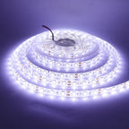 DC 12V Led Strip SMD 5050 5054 2835 Waterproof 6000K 4000K 3000K 60 120 240Leds/m Flexible LED Ribbon Tape Light Strip Lamp 5m