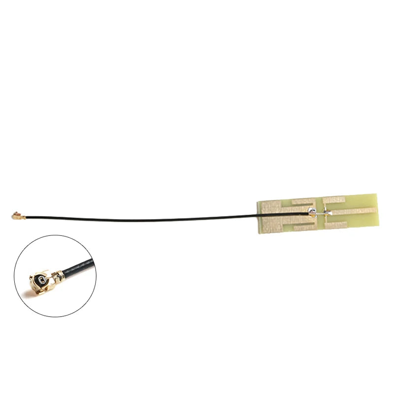 10Pcs/1pc 2.4G/5.8G Dual Band Antenna 8DBI High Gain Internal PCB Aerial for WiFi Router WiFi Antenna